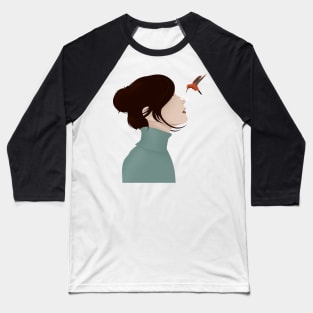 Girl Baseball T-Shirt